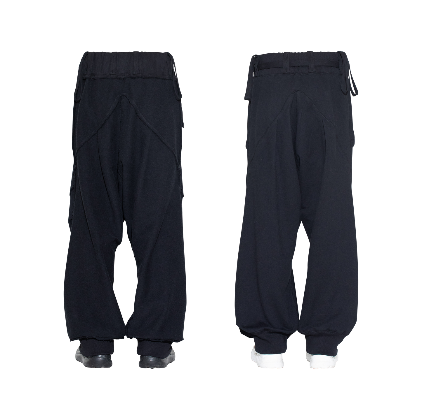 mavric reversible universal sweatpant