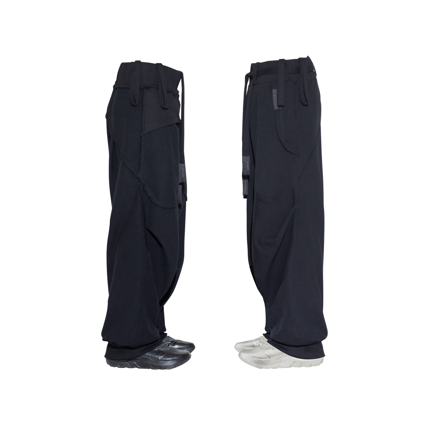 mavric reversible universal sweatpant