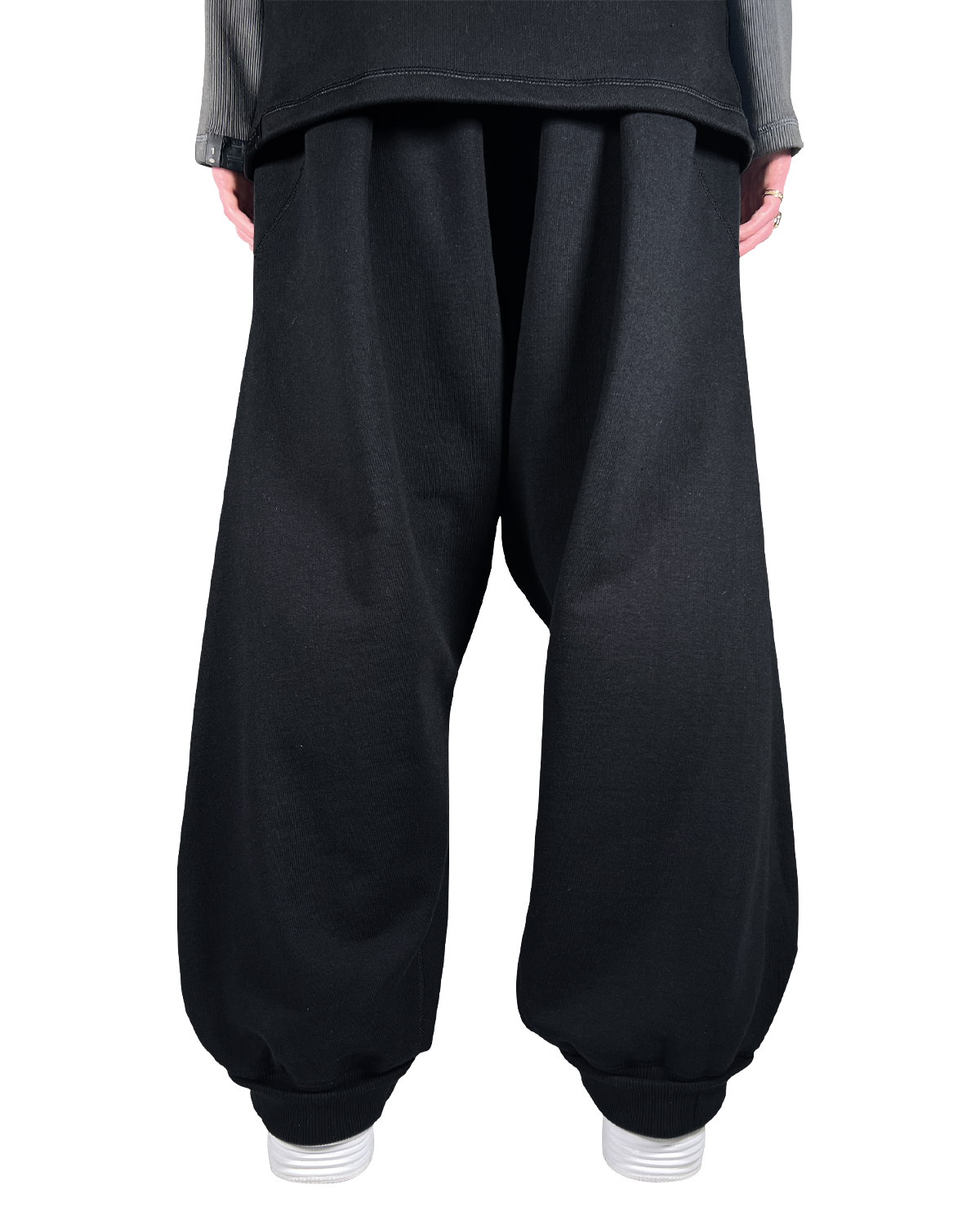 mavric reversible universal sweatpant