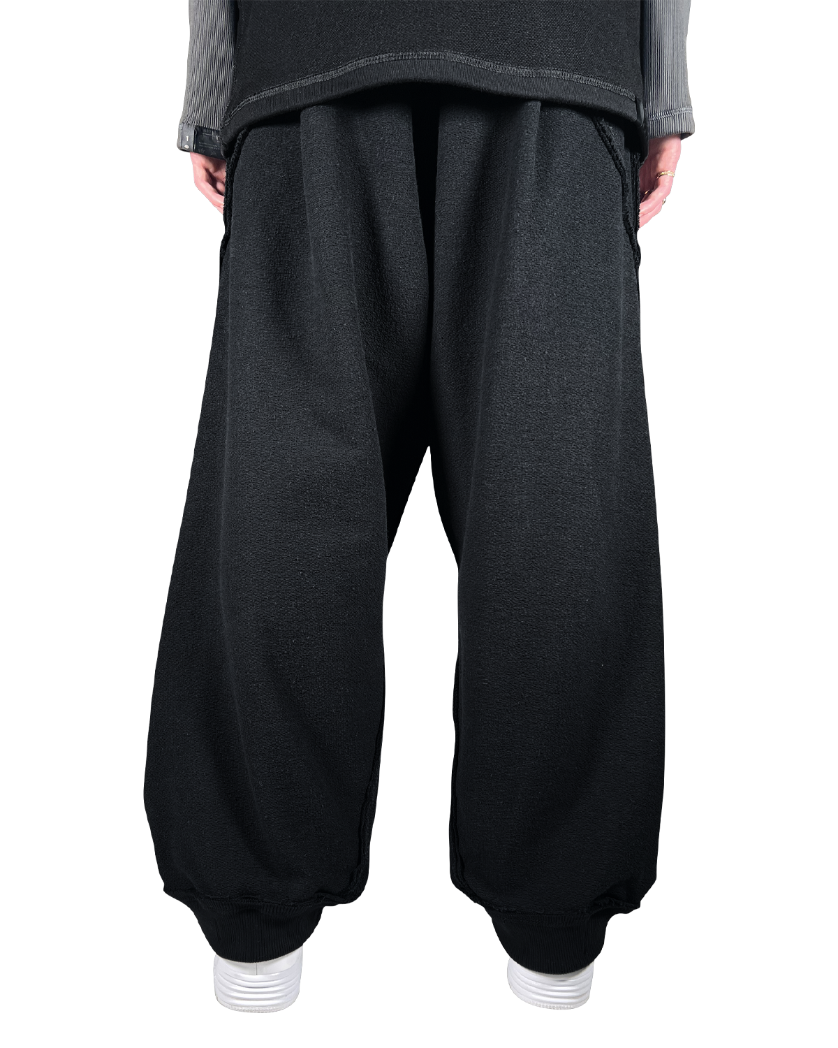 mavric reversible universal sweatpant