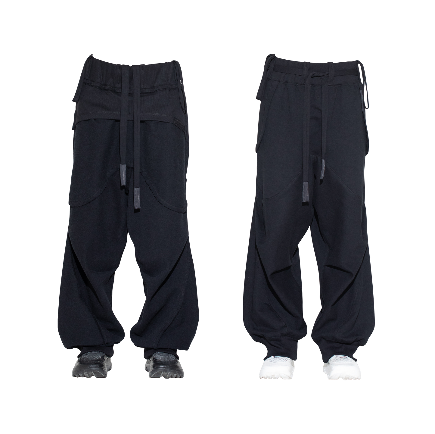 mavric reversible universal sweatpant