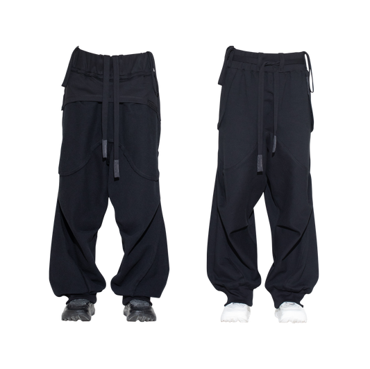 mavric reversible universal sweatpant