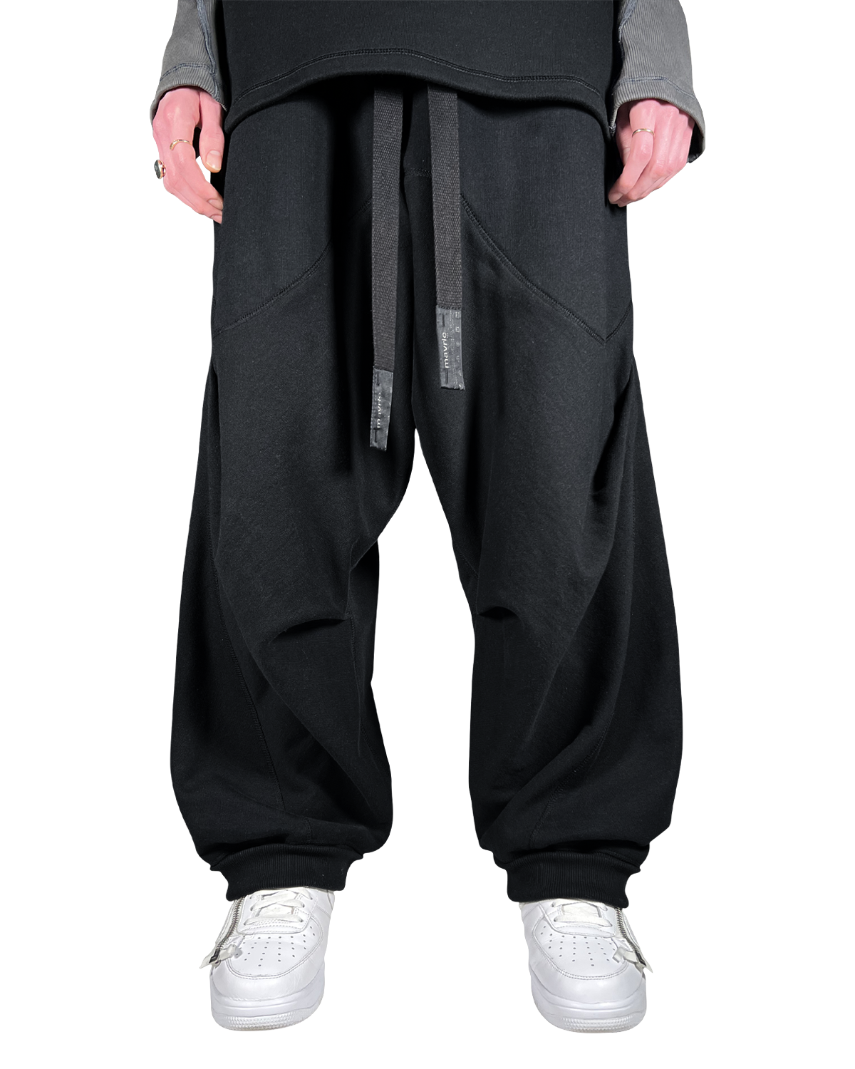 mavric reversible universal sweatpant