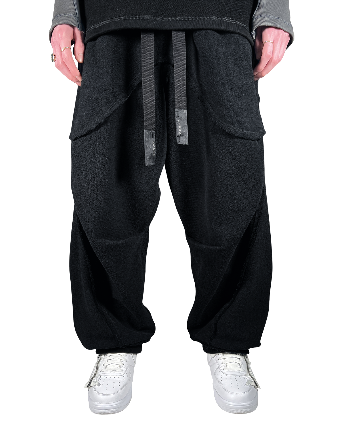 mavric reversible universal sweatpant