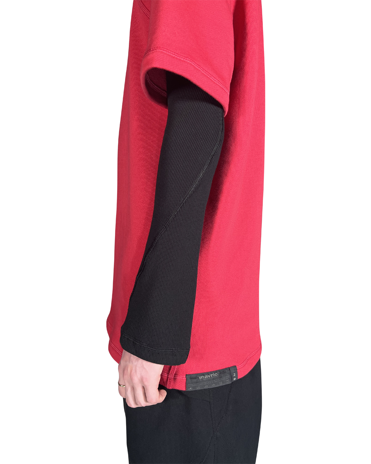 mavric detachable sleeves