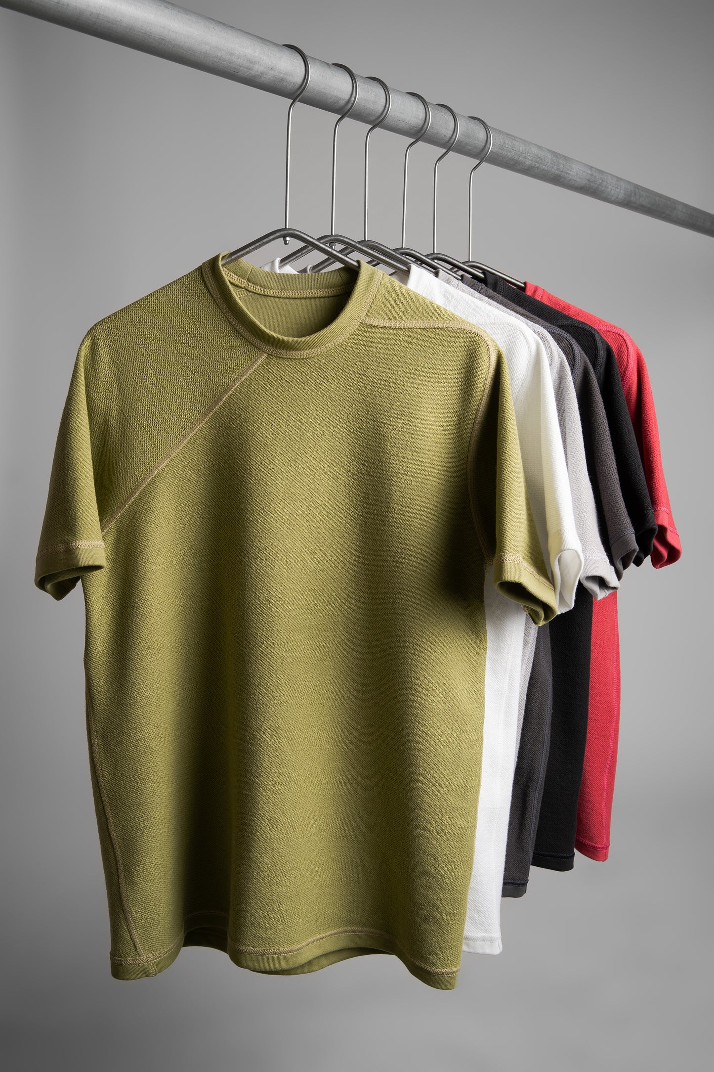 reversible t-shirt