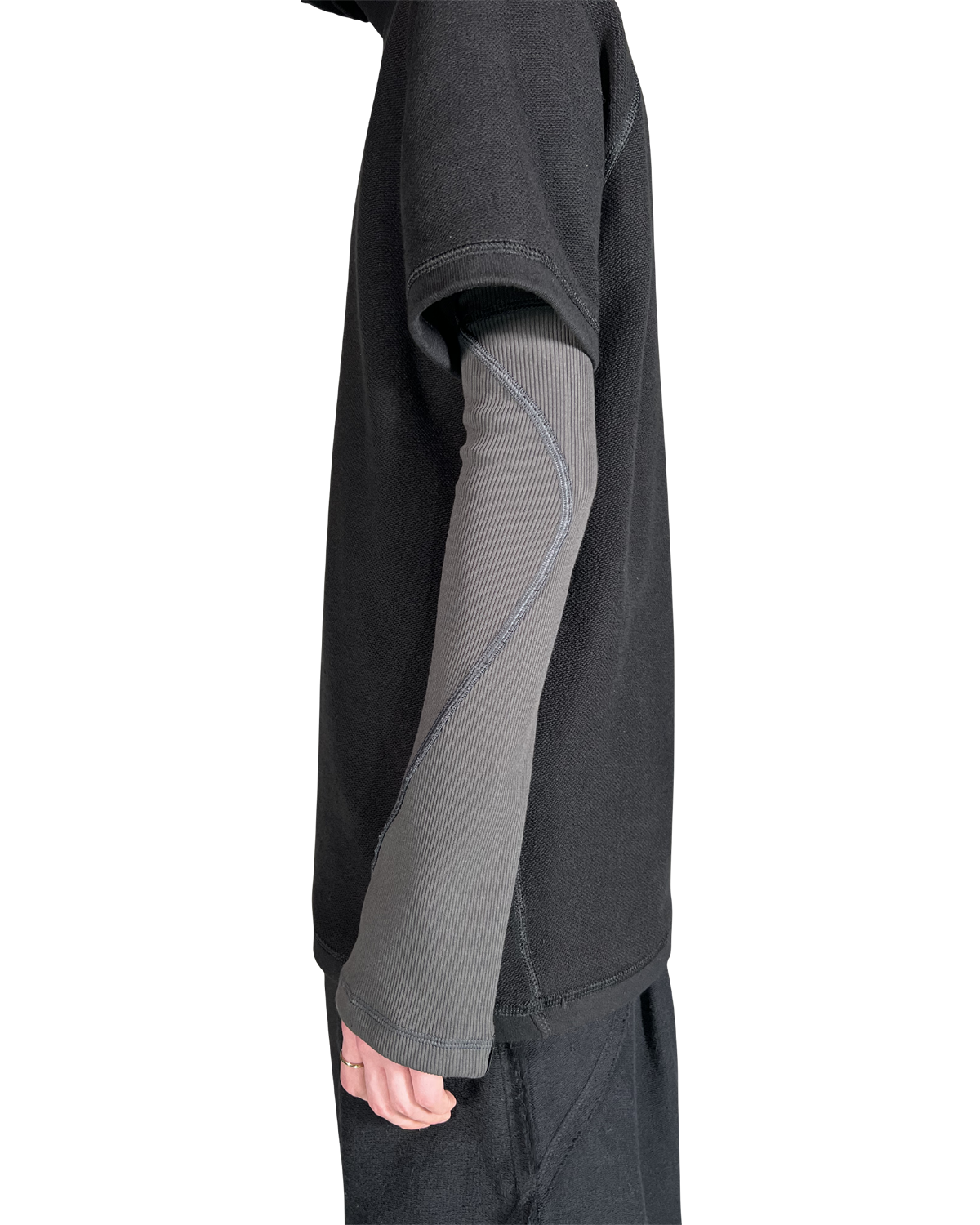 mavric detachable sleeves