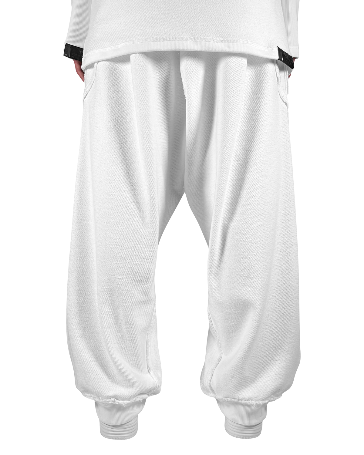 mavric reversible universal sweatpant