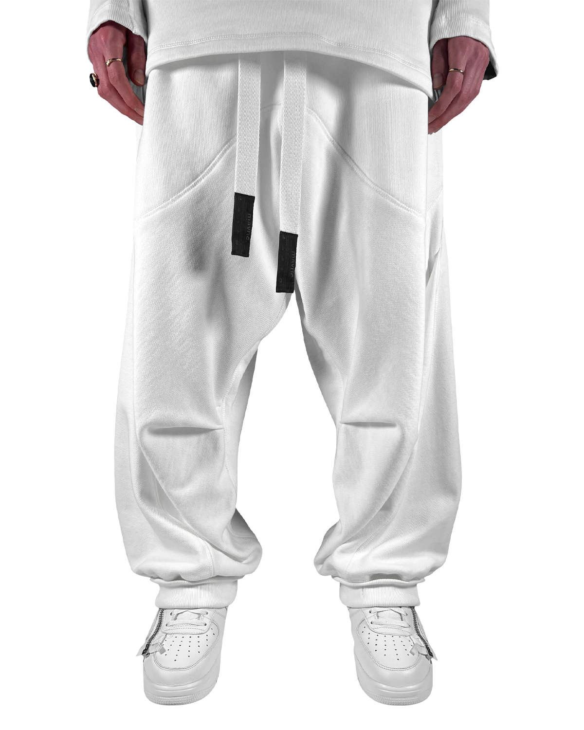 mavric reversible universal sweatpant