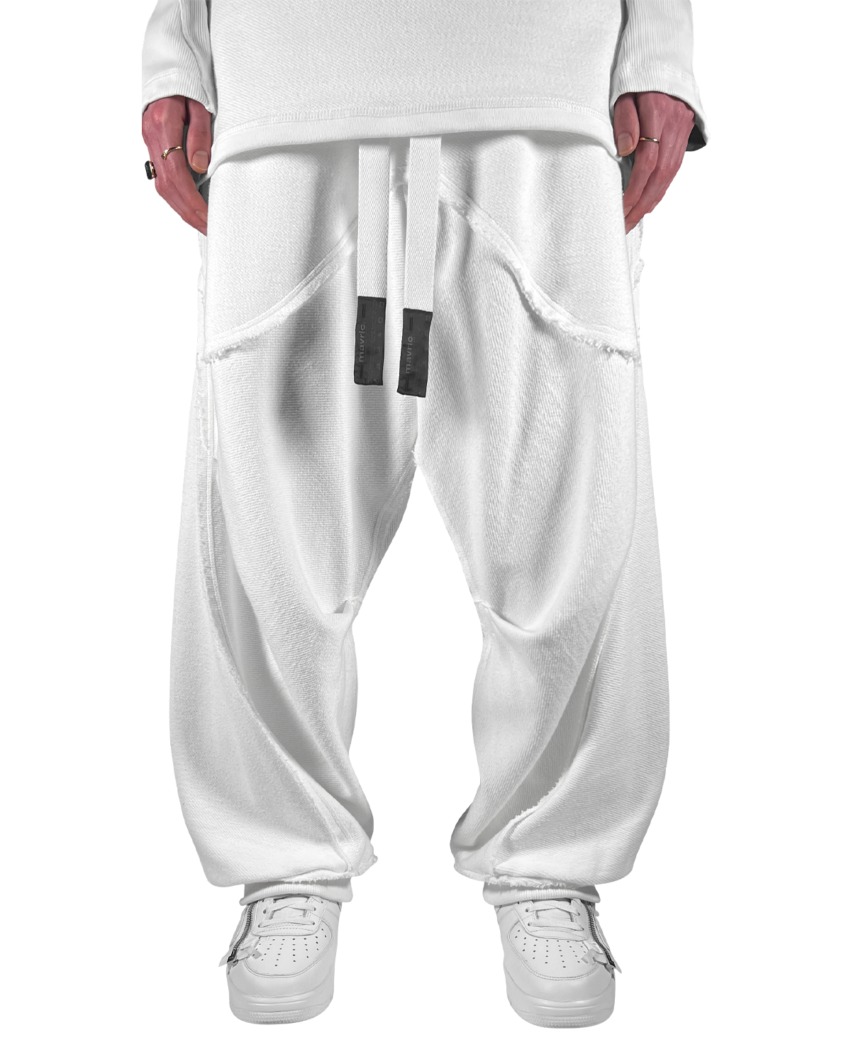 mavric reversible universal sweatpant